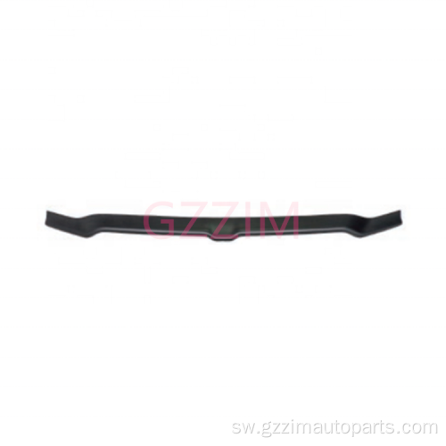 RAM 1500 2019+ Deflector-mbele Matte Black OEM 82215476